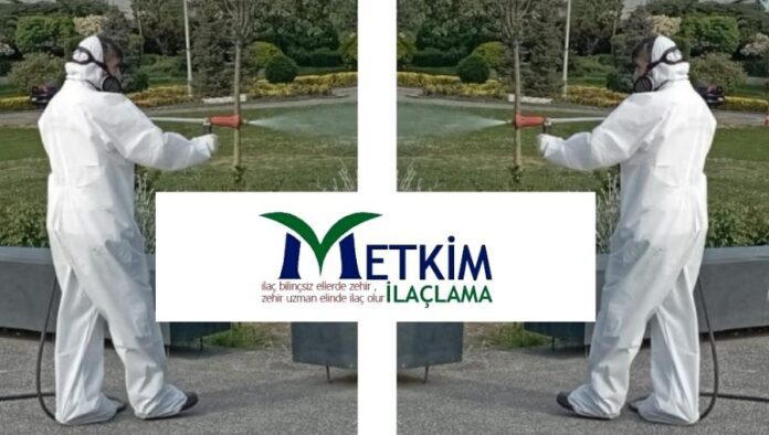Metkim İstanbul İlaçlama