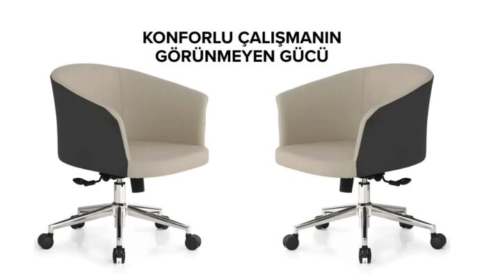Ofis Koltuğu ve Ofis Sandalyesi
