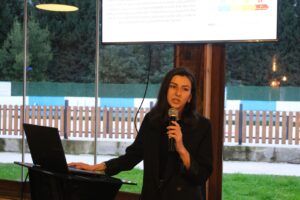 Sapanca Belediyesi'nden sağlıklı beslenme söyleşisi: Diyetisyen Tuba Bayoğlu anlattı