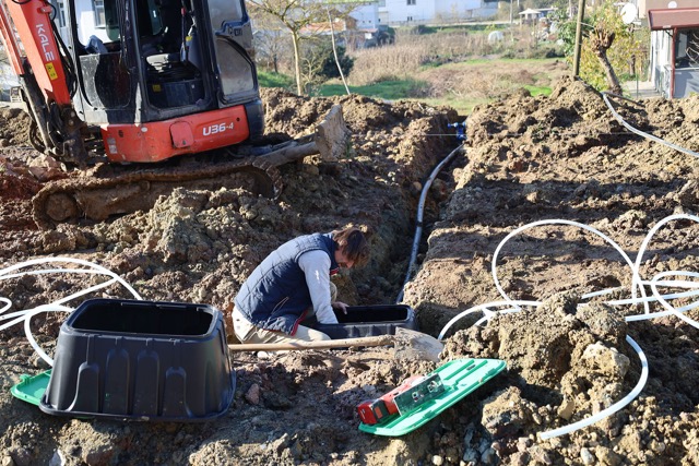 Ferizli’de sosyal yaşamın merkezi olacak projede çalışmalar başladı