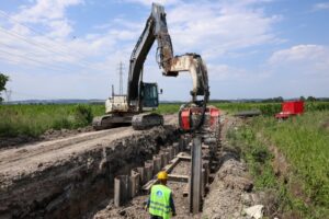 SASKİ, 550 kilometreye ulaşan hatlarla şehrin altyapısını güçlendiriyor