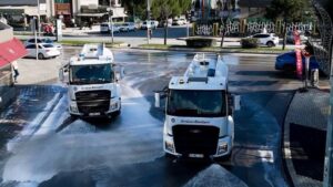 Araçla temizlik ve yıkama hizmetleri, profesyonel temizlik çözümleri.