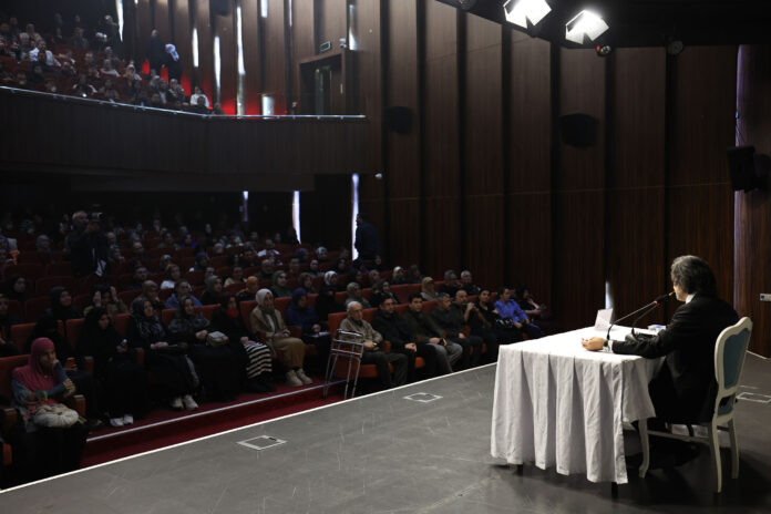Prof. Dr. Halis Aydemir: Doğru ve Yanlışı Ayırt Etmek Kişinin Sorumluluğudur