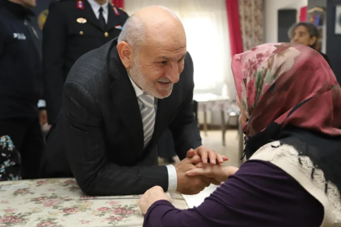 Başkan İrfan Püsküllü’den Ramazan Ayı Kutlaması ve Mesajı