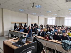 Arifiye MYO’da Otomotiv Sektöründe Mezunların Üstlendiği Görevler ve Katkılar Ele Alındı