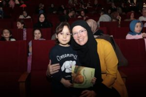 Serdivan’da Ramazan Sohbetlerinde Jenny Molendyk Divleli'den Günümüz Müslüman Ailesine Dair Değerlendirmeler