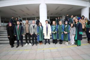 2025-2026 Bahar Yarıyılı Akademik Genel Kurulunda Dönem Hazırlıkları Ele Alındı