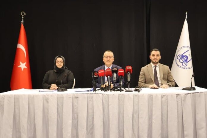 Adapazarı’nda Halit Molla Parkı Hizmete Açıldı ve Belediye Yatırımları Paylaşıldı