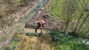 Sakarya’da 16 İlçede 250 Kilometrelik Drenaj ve Su Kanalı Temizliği Başlatıldı