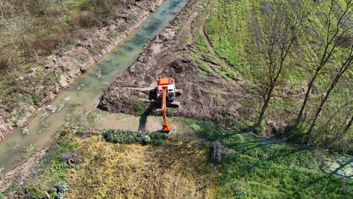 Sakarya’da 16 İlçede 250 Kilometrelik Drenaj ve Su Kanalı Temizliği Başlatıldı