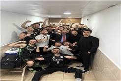 Sakarya Büyükşehir Basketbol, Çorlu Belediye'yi uzatmalarda 86-78 mağlup etti