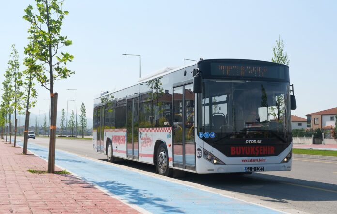 Büyükşehir Belediyesi Sakaryaspor–Sarıyerspor Maçında Taraftara Ücretsiz Ulaşım İmkanı Sunuyor