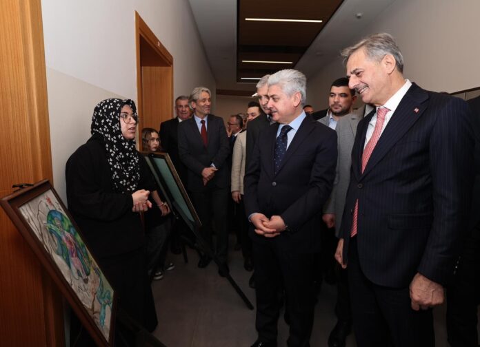 Sakarya’da Dünya Su Günü’nde Su Kaynaklarının Sürdürülebilirliği İçin Bilinçlendirme Programı Gerçekleştirildi