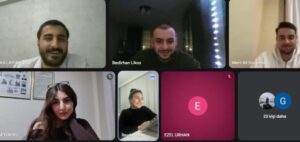 Sıfırdan Zirveye Girişimcilik Topluluğu'ndan Mezun Anlatsın Etkinliğinde Abdullah Okur ile Buluşma