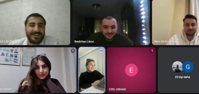 Sıfırdan Zirveye Girişimcilik Topluluğu'ndan Mezun Anlatsın Etkinliğinde Abdullah Okur ile Buluşma