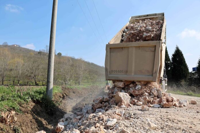 Sakarya’nın kuzeyine 20 mahalleyi etkileyecek 9 kilometrelik yeni güzergâh: Projede son durum