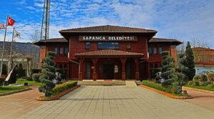 Sapanca Belediyesi Kurumsal Web Sitesi