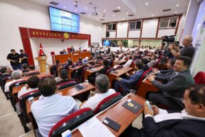 Sapanca Park ve Uzunçarşı projeleri ile 53 mahallenin kırsal statüsü Büyükşehir Meclisi'nde görüşülecek