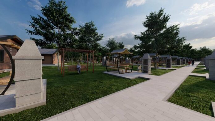 Sakarya Karapürçek'te 80 Dönümlük Yeni Rekreasyon Alanı İçin İhale Tarihi Belirlendi