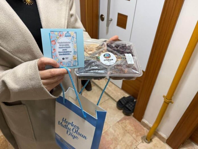 Serdivan Belediyesi Toplumun Her Kesimine Yönelik Sosyal Destek Programlarını Sürdürüyor