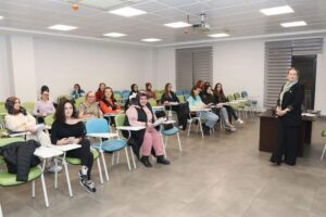 Serdivan Kültür Sanat’ta Salı Günleri Atölye ve Kurslara Yoğun İlgi Sürüyor