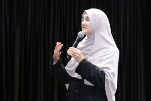 Serdivan’da “Ailede Maneviyat” Konulu Söyleşiye Yoğun İlgi