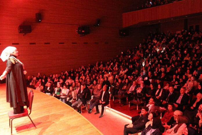 Serdivan’da Dünya Tiyatro Günü’nde Balkan Türk Tiyatrosu’ndan Özel Gösteri