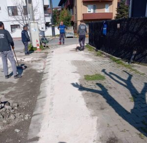 Serdivan’da Hizmet Seferberliği Sürüyor