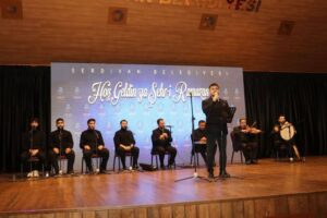 Serdivan’da Tasavvuf Müziği Konserine Yoğun İlgi