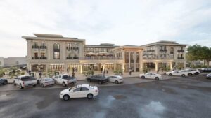 Serdivan’ın Yeni Vizyon Projesi Yazlık Ticaret Merkezi İçin Geri Sayım Başladı