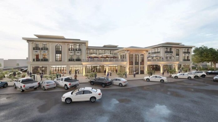 Serdivan’ın Yeni Vizyon Projesi Yazlık Ticaret Merkezi İçin Geri Sayım Başladı