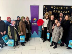 Şifa ve Sabır Halkası Buluşmasında Anneler Deneyimlerini Paylaştı