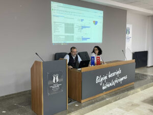 SUBÜ Spor Bilimleri Fakültesi'nde Bahar Dönemi Kurul Toplantısında Akademik Planlamalar Ele Alındı