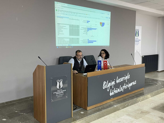 SUBÜ Spor Bilimleri Fakültesi'nde Bahar Dönemi Kurul Toplantısında Akademik Planlamalar Ele Alındı