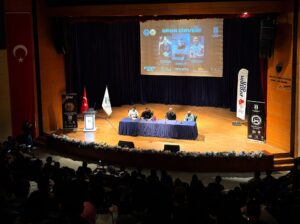 SUBÜ’de Spor Zirvesi: Federasyon Temsilcileri ve Sporcular Öğrencilerle Buluştu