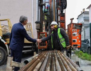 Başkan Yusuf Alemdar: Tığcılar’da Kentsel Dönüşümün Temelinde İnsan Odaklı Yaklaşım Var