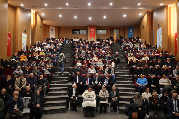 Sakarya’da Herkes İçin Böbrek Sağlığı Programında Erken Tanı ve Koruyucu Önlemler Anlatıldı