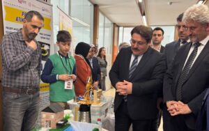 Sakarya'da 'Çekirdekten Girişimci' Proje Olimpiyatları ile Öğrenciler Yenilikçi Fikirlerini Yarıştıracak