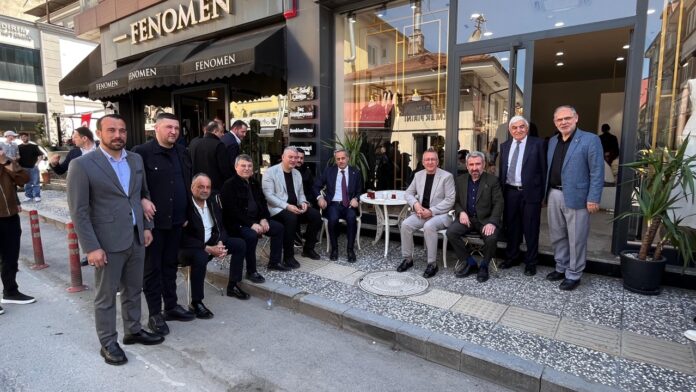 Adapazarı’nda House of Nagihan Çolak Kadın Giyim Butiği Hizmete Açıldı