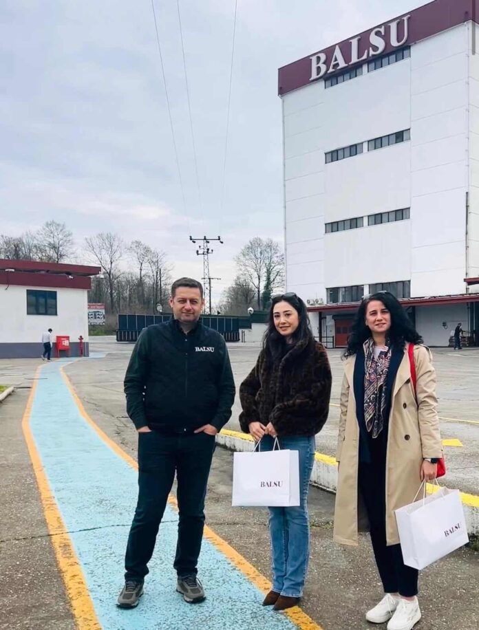Elektronik ve Otomasyon Bölümü'nden Balsu Gıda'ya Dijitalleşme ve Üretim Süreçleri İncelemesi
