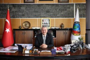 Serdivan Belediye Başkanı Osman Çelik’ten 23 Nisan Ulusal Egemenlik ve Çocuk Bayramı Kutlaması