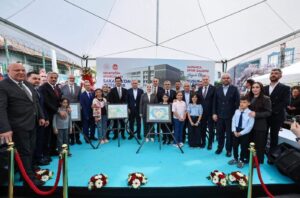 Sapanca’da 3 Bin Metrekarelik Modern Spor Salonu Temeli Atıldı: İlçeye Yeni Tesis Kazandırılıyor