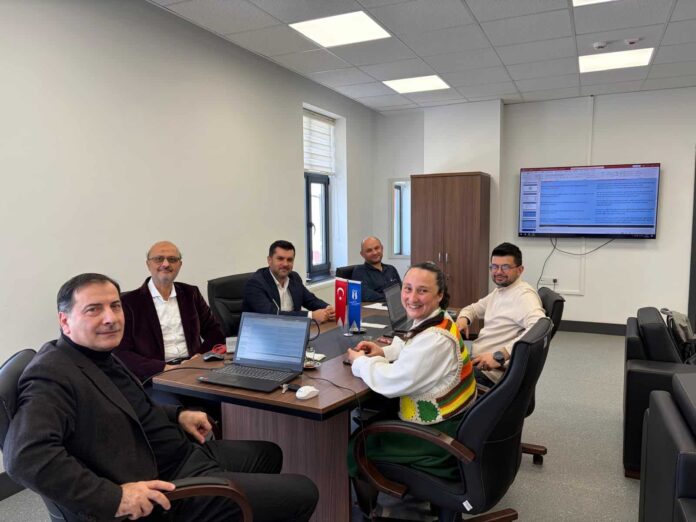 Bölüm Başkanları 2025 Yılı Performanslarını ve Gelecek Planlarını Görüştü