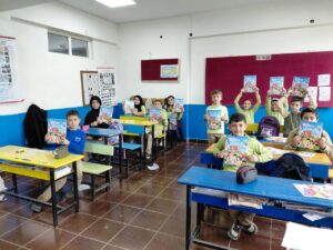 Sakarya’da Bilim Tohumları Projesiyle Kırsaldaki Öğrencilere Bilimsel Destek