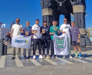 Sakarya Büyükşehirli Atletler Troya Maratonu’ndan Farklı Kategorilerde Madalya ile Döndü