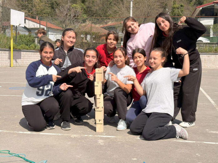 Sakarya’da Okullarda Tabletleri Kapat Projesiyle Çocuklara Sosyal Yaşam Eğitimi Veriliyor