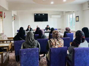 Kadın Kadına Projesi Akyazı Kırsalında Kadınlarla İletişim ve Destek İçin Sürdürüldü