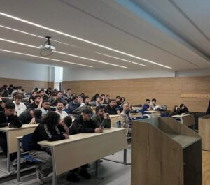 Elektrik ve Enerji Bölümü'nde Yaz Stajı ve İME Süreci İçin Bilgilendirme Toplantısı Düzenlendi