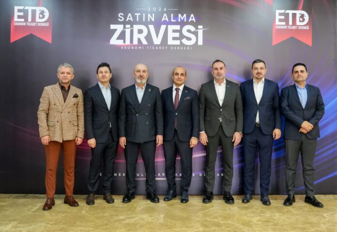 Sakarya’da Satın Alma Zirvesi: İş Dünyası ve Siyaset Ortak Hedefler İçin Buluştu