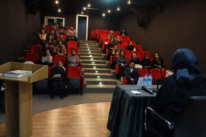 Ofis Sanat Merkezi’nde Gösterilen 'Gülizar' Filmi İzleyicilerden Beğeni Topladı